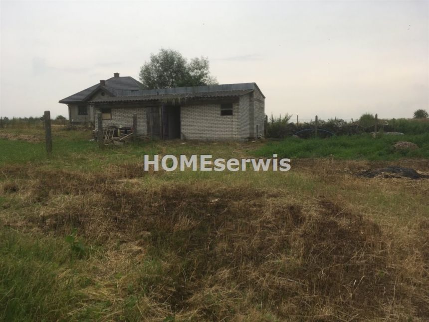 1/2 domu murowanego 40m2 SPRZEDANY miniaturka 7