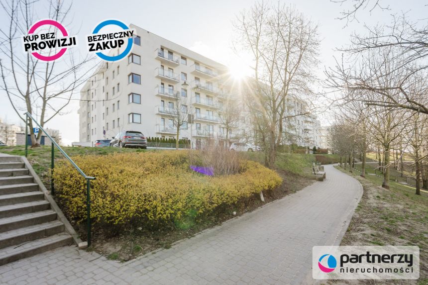 Gdańsk Piecki-Migowo, 1 150 000 zł, 86.43 m2, z parkingiem podziemnym miniaturka 21