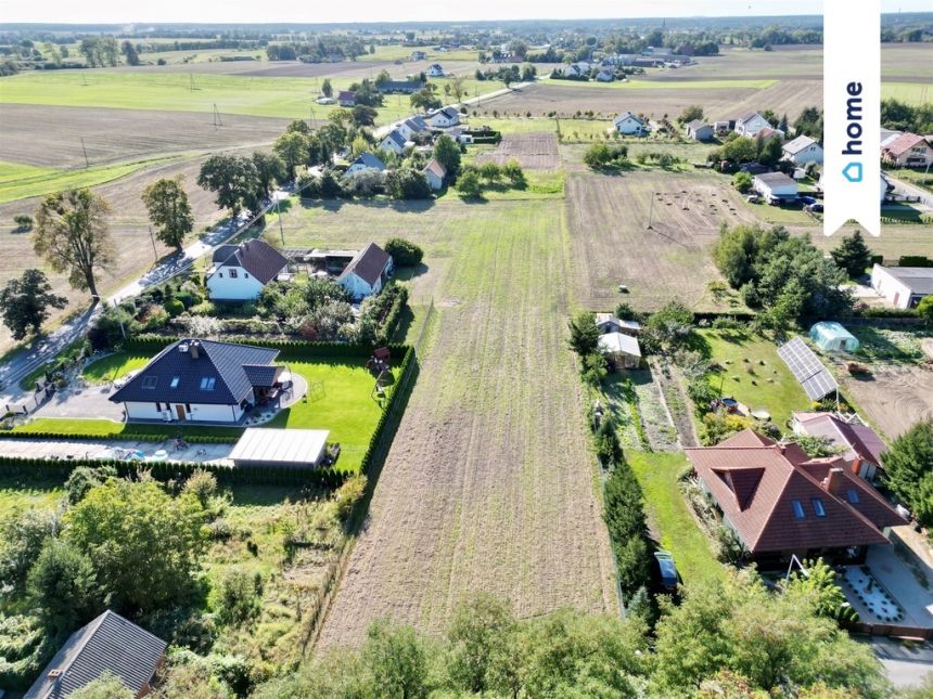 Działka budowlana z warunkami zabudowy Łowinek miniaturka 6