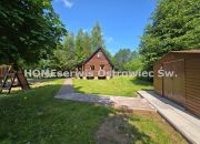 Dom z bali góralski Czerwona Góra działka 4600 m2 miniaturka 10