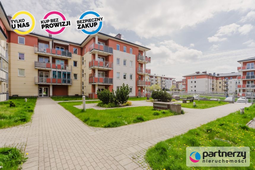Gdańsk Kowale, 509 000 zł, 41.84 m2, z parkingiem podziemnym miniaturka 23