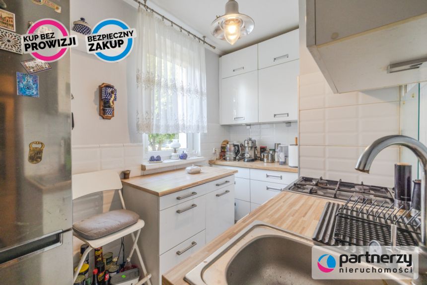 Gdańsk Brzeźno, 669 000 zł, 46.48 m2, M2 miniaturka 7