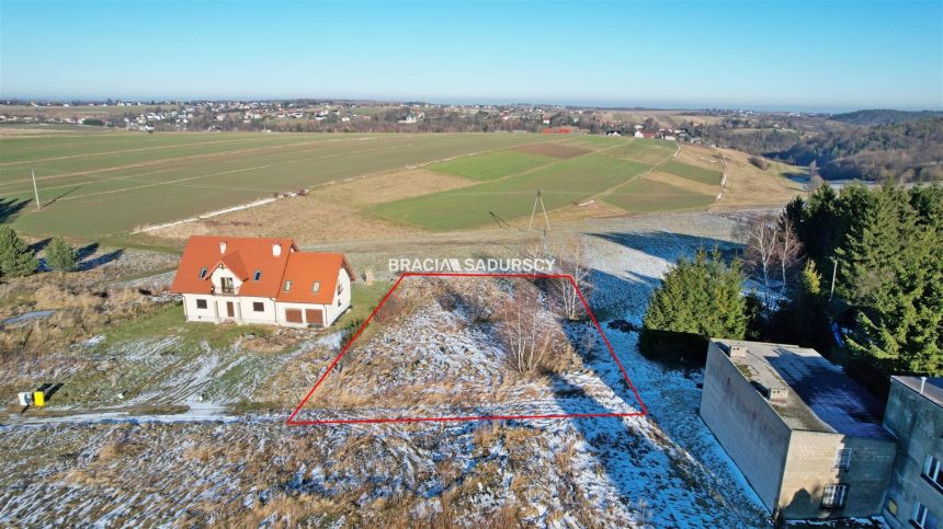Działka budowlana w Sąspowie miniaturka 6