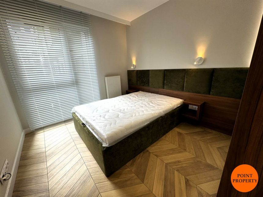 Apartament w FUZJI ! 2 pokoje! świetny sandard! miniaturka 8