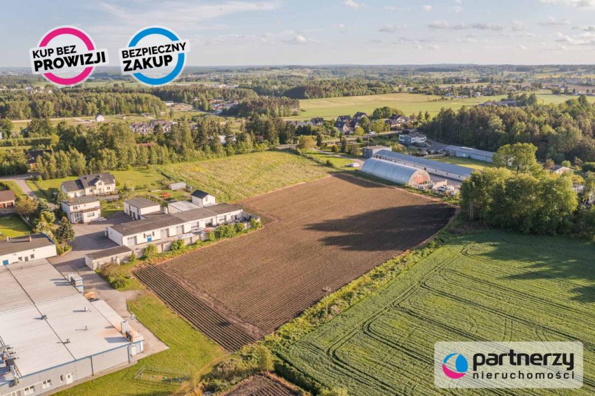 Bojano, 2 081 310 zł, 63.07 ar, droga dojazdowa gruntowa miniaturka 4
