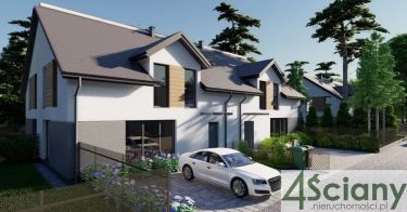 Grodzisk Mazowiecki, 760 000 zł, 97 m2, ogrzewanie pompą ciepła