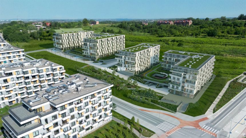 Nowe mieszkania na Górce Narodowej miniaturka 2