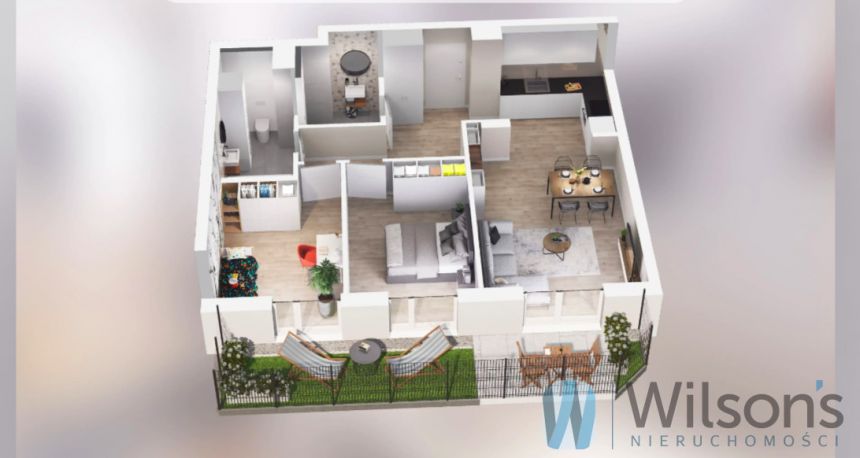 Piastów, 802 000 zł, 66.84 m2, z garażem miniaturka 7