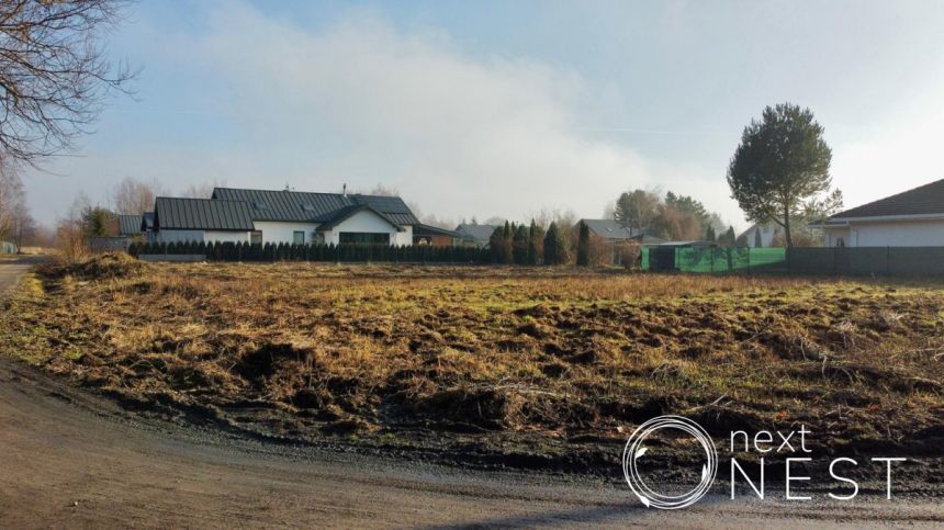 Tomice, 540 000 zł, 17.51 ar, budowlana miniaturka 3