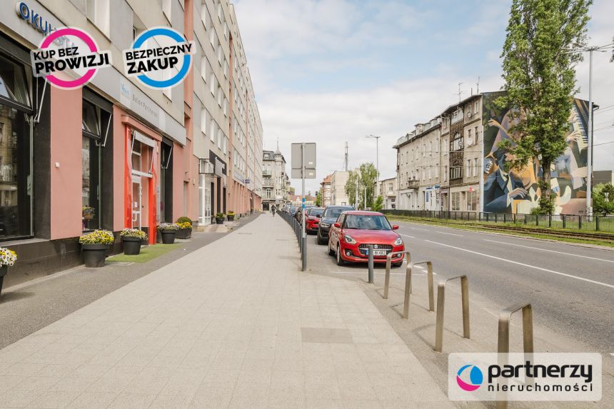 Gdańsk Wrzeszcz, 629 000 zł, 38.2 m2, z miejscem parkingowym miniaturka 17