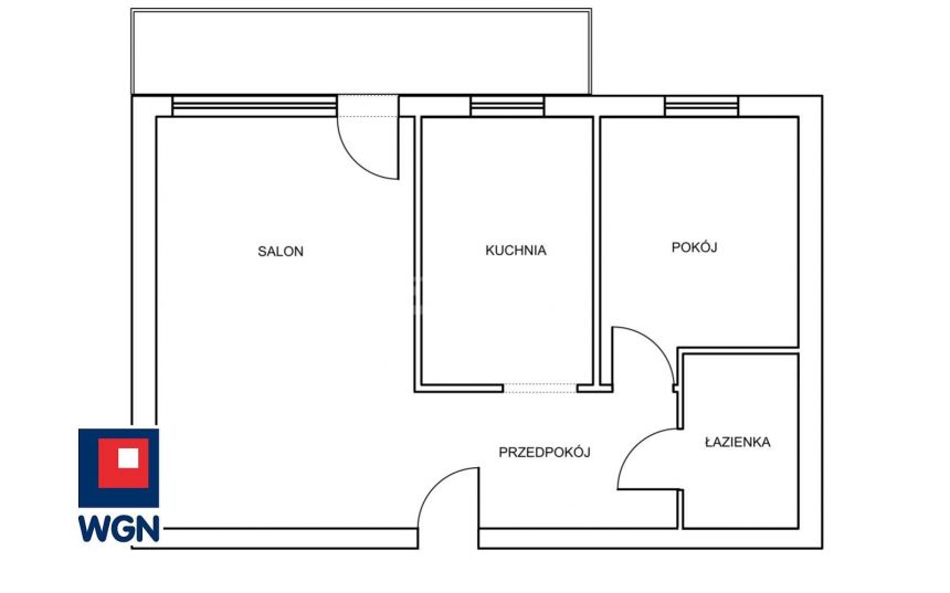 Białystok, 2 500 zł, 48 m2, kuchnia z oknem miniaturka 12
