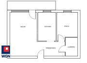 Białystok, 2 500 zł, 48 m2, kuchnia z oknem miniaturka 12