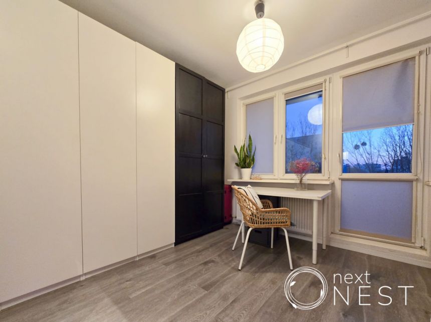 Warszawa Ursynów, 779 000 zł, 52.8 m2, pietro 3 miniaturka 10