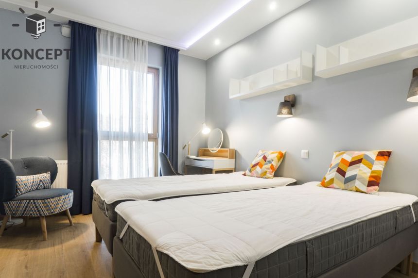 Ekskluzywny apartament z widokiem na rzekę miniaturka 9