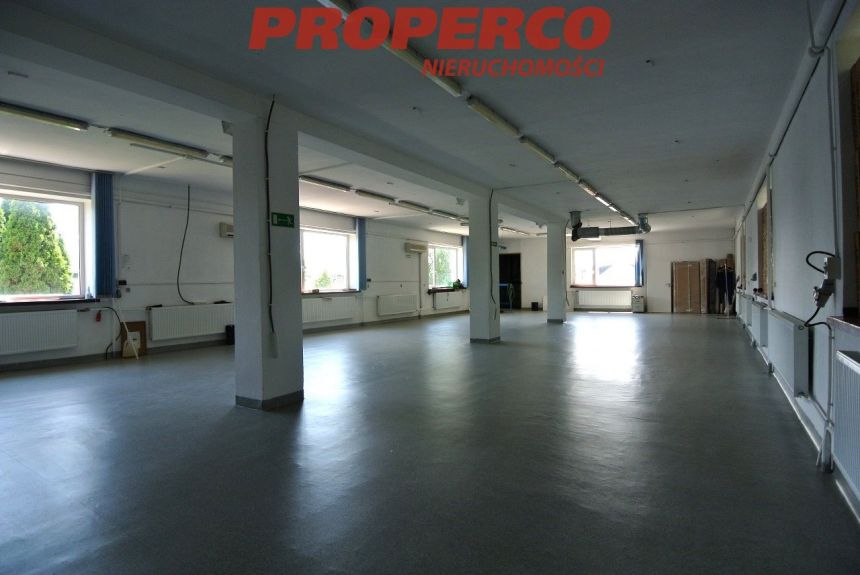 Hala magazynowo-produkcyjna 600m2, Babice Nowe miniaturka 5