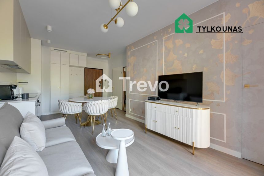 Gdańsk Śródmieście, 699 000 zł, 34.81 m2, z balkonem miniaturka 3