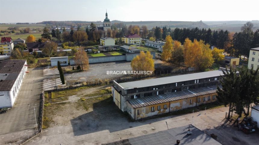 Charsznica. Działka inwestycyjna o pow. 1,0329 ha miniaturka 7
