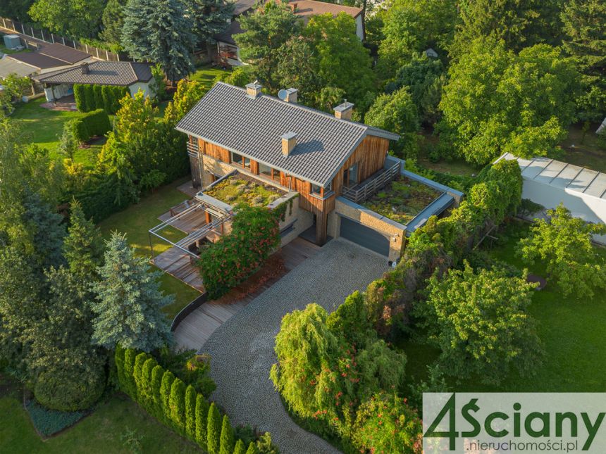 Michałowice, 3 199 000 zł, 204.19 m2, 6 pokoi - zdjęcie 1