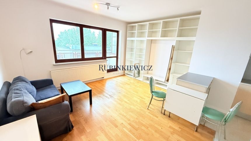 MOKOTÓW 2 POK 50 M2 ALEJA WILANOWSKA GARAŻ W CENIE miniaturka 2