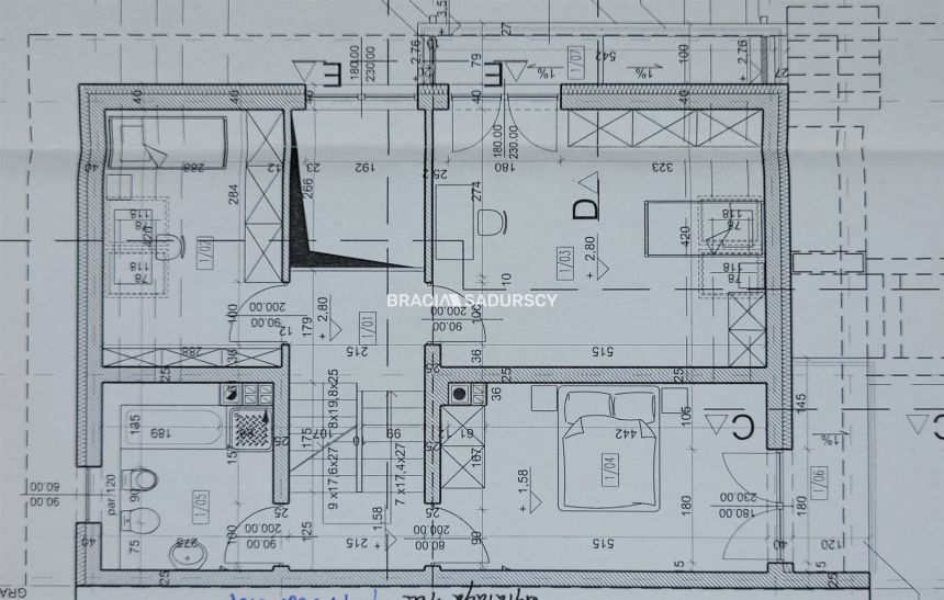 Krzeszowice, 1 220 000 zł, 220 m2, 6 pokoi miniaturka 14