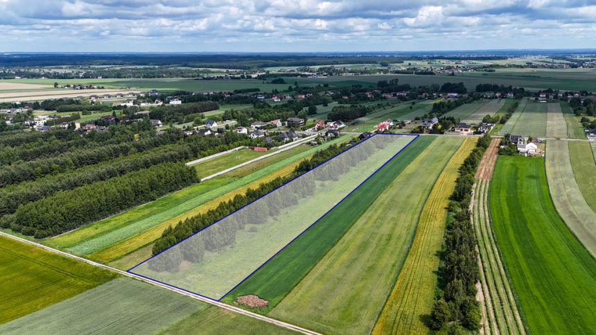 Kłobuck, ul. Szkolna | Działki budowlane miniaturka 5