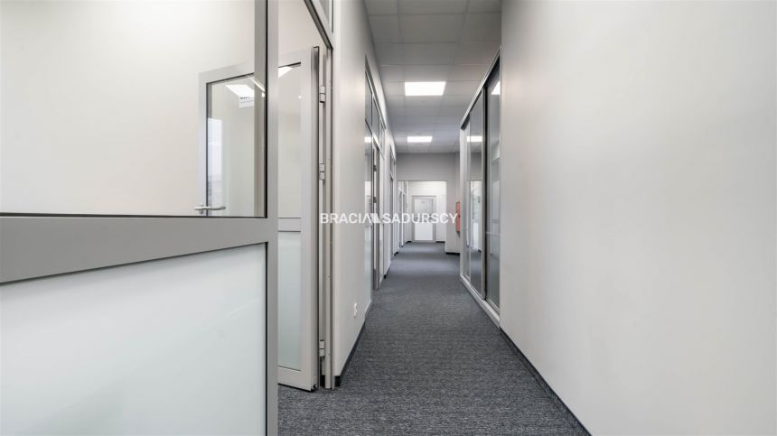 Powierzchnia biurowa z parkingiem  - 400m2 miniaturka 21