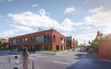 Poznań Nowe Miasto, 484 528 zł, 39.55 m2, 2 pokojowe