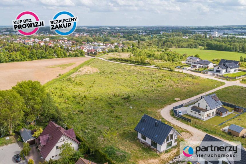 Juszkowo, 620 000 zł, 10.19 ar, przyłącze prądu miniaturka 6