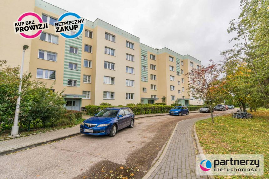 Gdańsk Żabianka, 870 000 zł, 60 m2, z miejscem parkingowym miniaturka 4