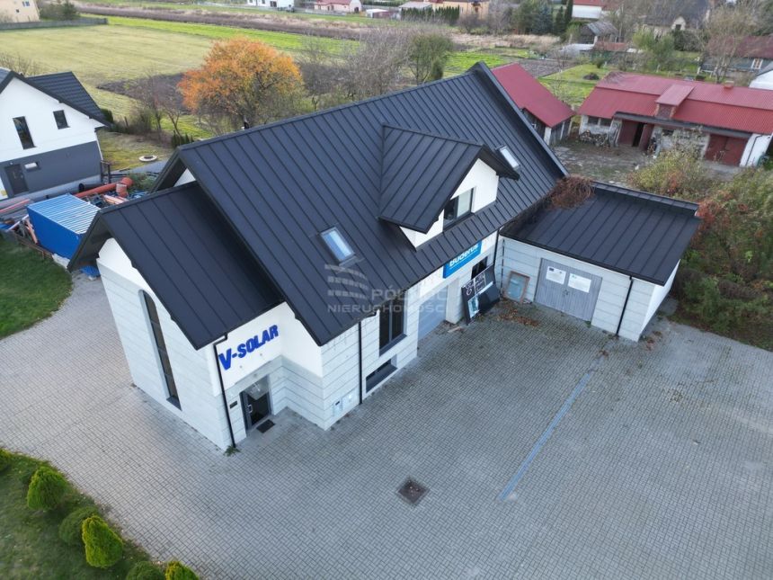 Budynek produkcyjno-usługowy-264,21 m², Kalinowice miniaturka 3