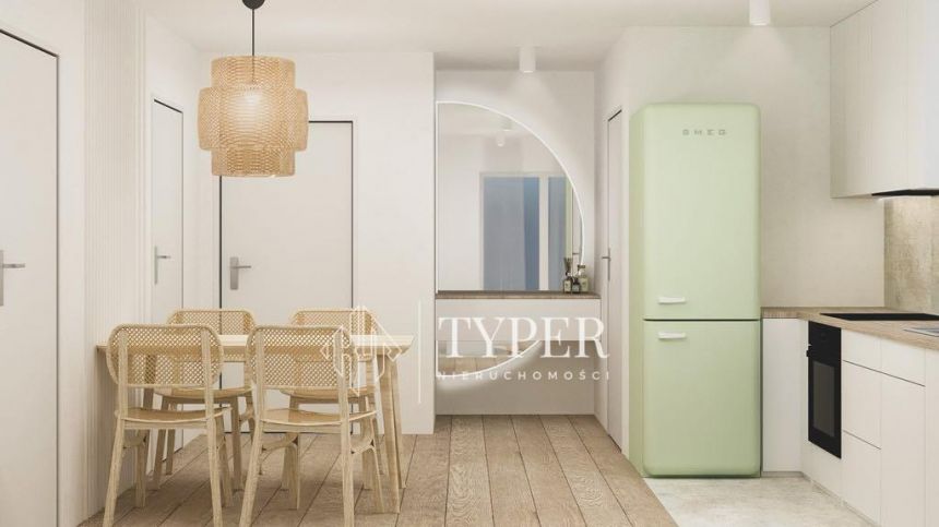Osiedle P. Alejach BEZCZYNSZOWY Apartament B11 L4 miniaturka 15