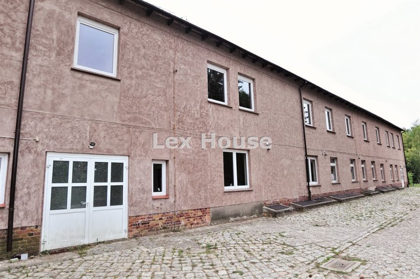 Wynajmę  obiekt hostelowo-usługowy, biurowy Gartz. miniaturka 2