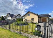 parterowy dom z fotowoltaiką i garażem Grodków miniaturka 2