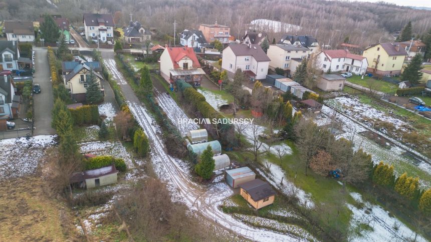 Działka w Skawinie, zieleń, lasy miniaturka 14