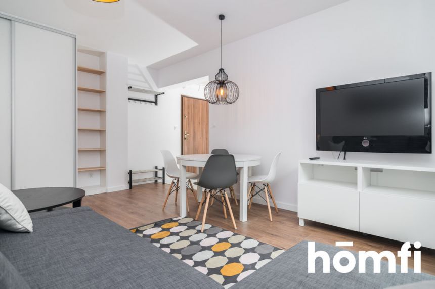 Studio 28 m2 z tarasem 25m2 Tęczowa miniaturka 4