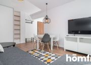 Studio 28 m2 z tarasem 25m2 Tęczowa miniaturka 4