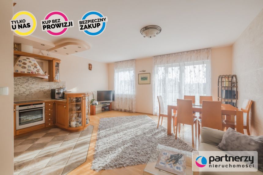 Gdańsk Piecki-Migowo, 893 000 zł, 60.6 m2, z balkonem - zdjęcie 1