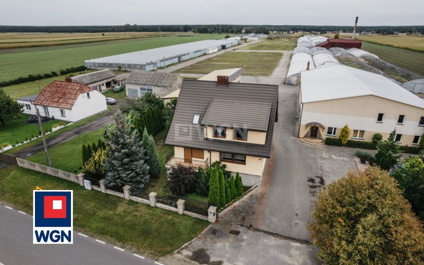 Brudzew, 5 500 000 zł, 198 m2, murowany - zdjęcie 1