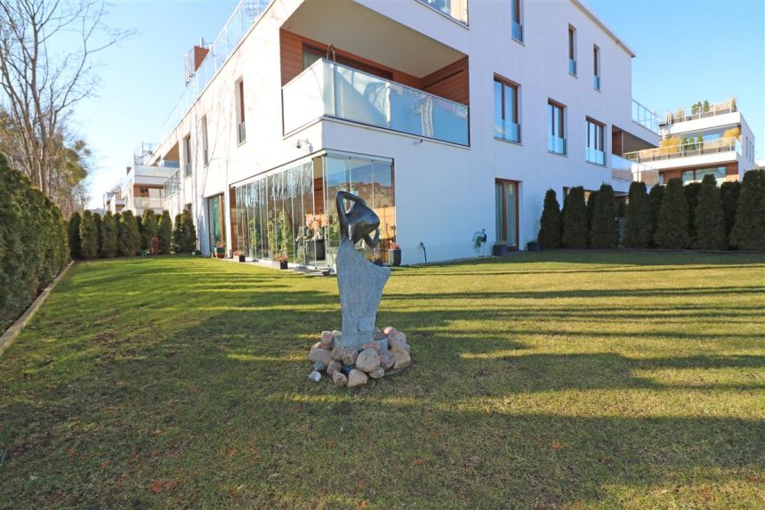 Ekskluzywny Apartament z Ogrodem | Gdynia Orłowo - zdjęcie 1
