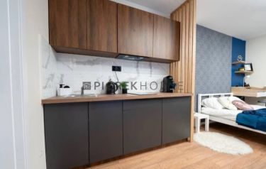 2-pokojowe mieszkanie na Woli