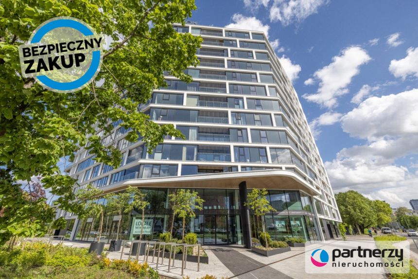 Gdańsk Przymorze, 1 495 000 zł, 44.93 m2, z balkonem miniaturka 19