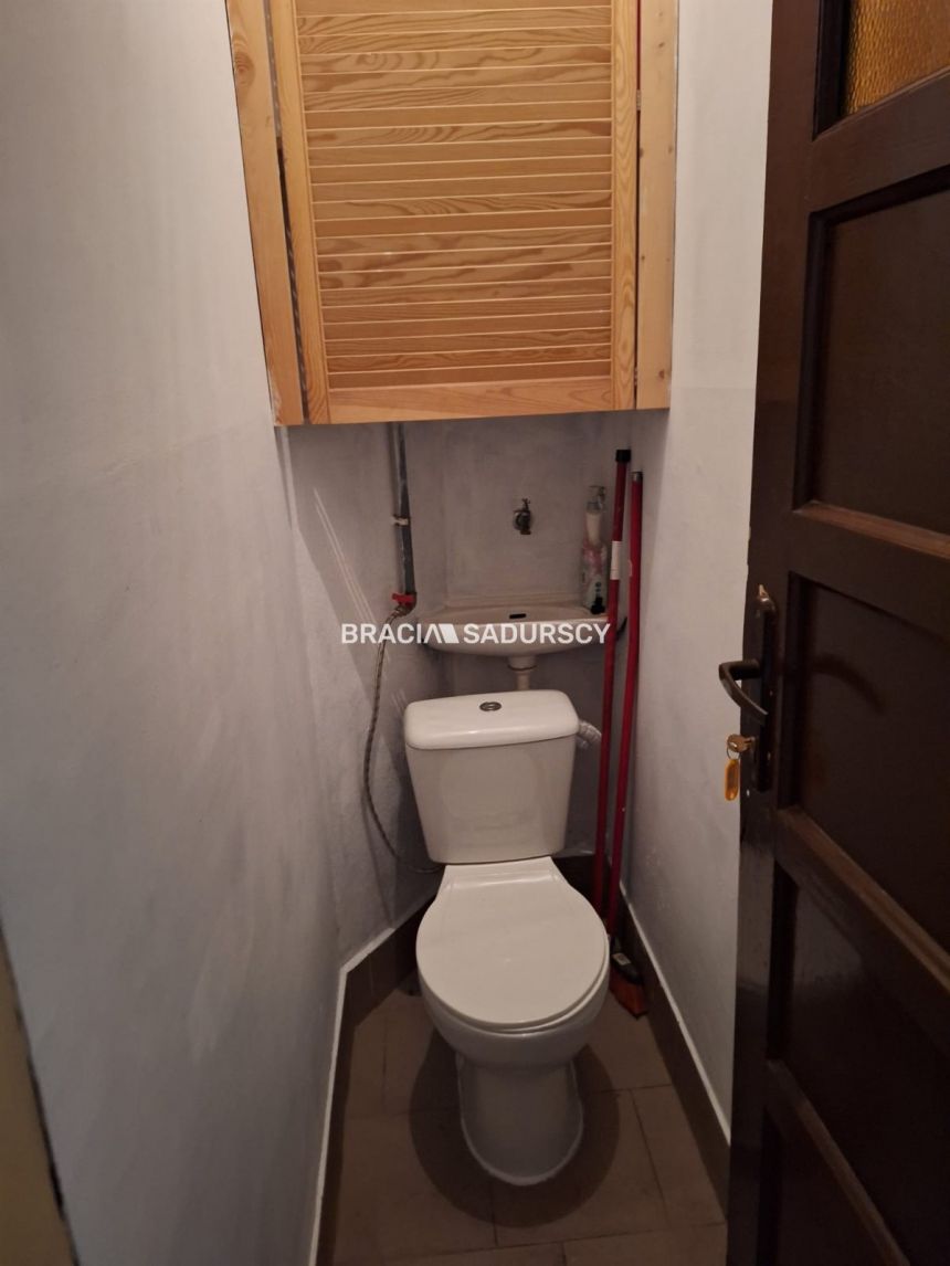 Kraków, 1 200 zł, 13 m2, stan bardzo dobry miniaturka 5