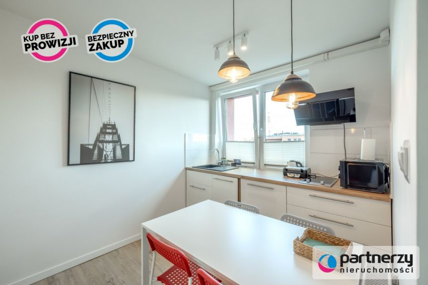 Gdańsk Śródmieście, 858 000 zł, 51.3 m2, z balkonem - zdjęcie 1
