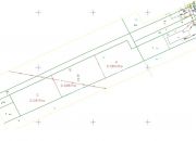 Ogrodzona działka budowlana 27ar WADÓW miniaturka 4