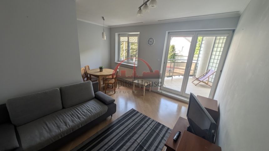 "Apartamenty przy Królikarni". budynek x basenem miniaturka 7