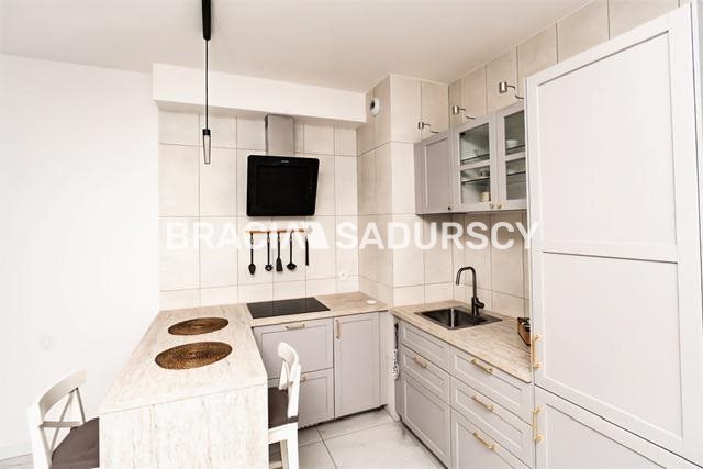 Kraków Salwator, 980 000 zł, 36.93 m2, w apartamentowcu miniaturka 2