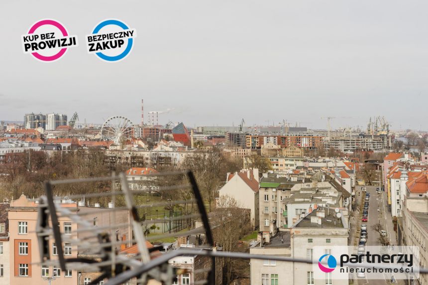 Gdańsk Śródmieście, 779 000 zł, 52.8 m2, M3 miniaturka 17