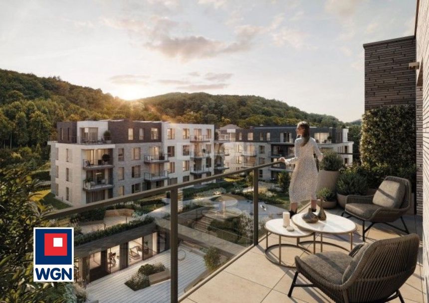 Gdańsk Oliwa, 807 483 zł, 36.27 m2, do wykończenia miniaturka 4