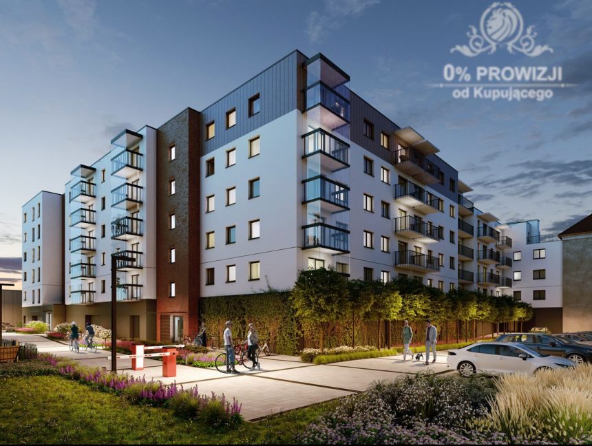 Piękne mieszkanie /centrum/dla studenta/świetna lokalizacja miniaturka 2