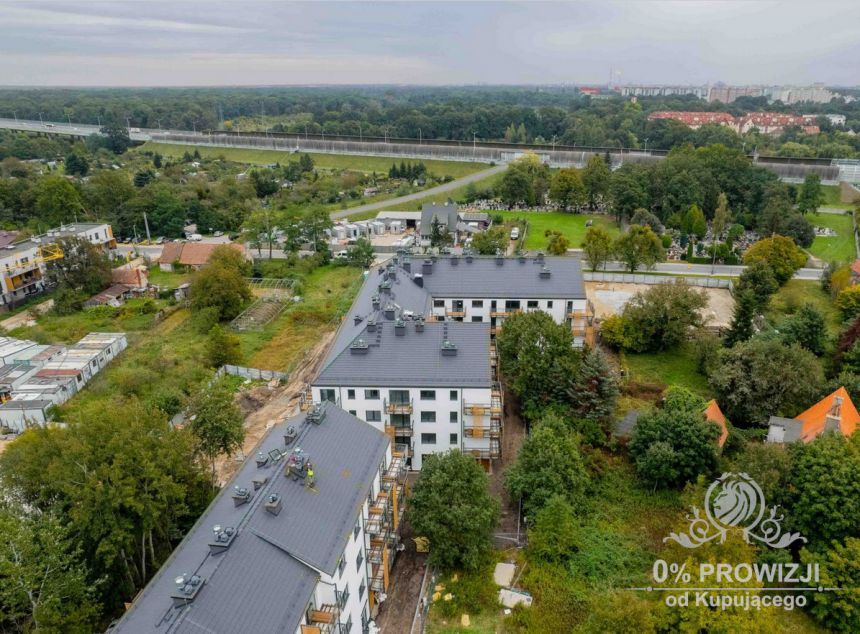 Mieszkanie 4 pokojowe z balkonem w pięknej zielonej okolicy miniaturka 18